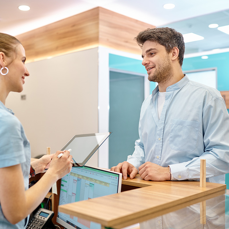 Software para clínicas Alephoo