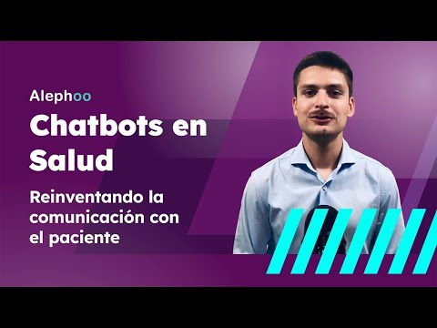 Chatbots en Salud