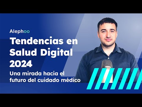 Tendencias Salud Digital