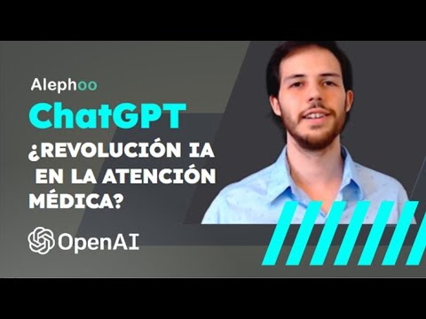ChatGPT en salud
