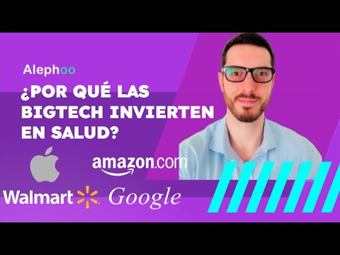 Bigtech en salud